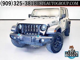 2023 Jeep Wrangler 4xe