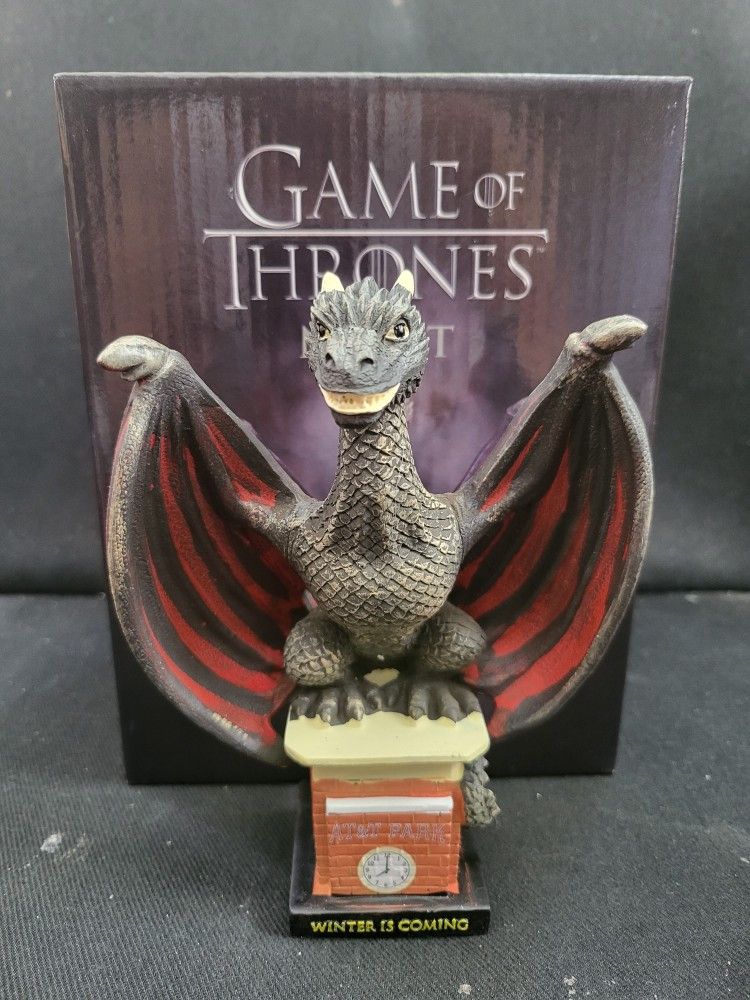 Game of Thrones Dragon bobblehead