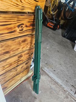 Garden stakes