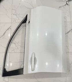 Honda Civic front right passenger door complete 2022-2025