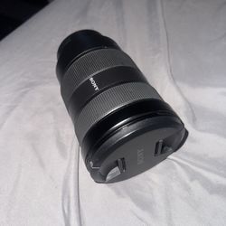 G Masters Lends For Sell Great Condition