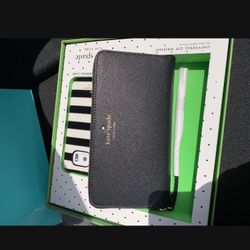 Kate Spade Wallet And Cell Phone Case