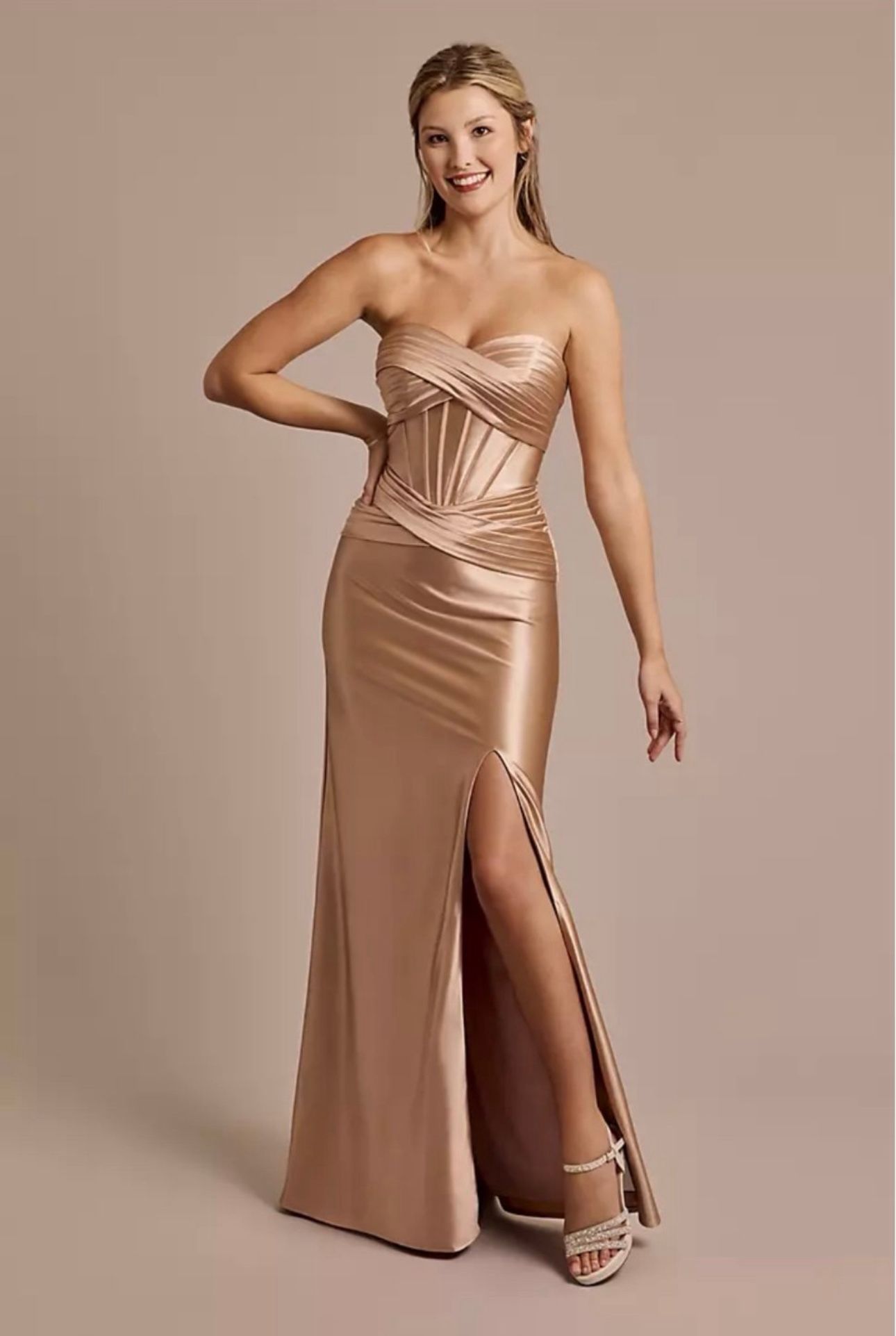 David’s Bridal Dress