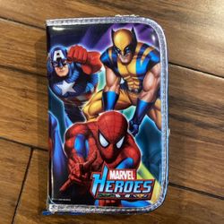 Marvel Stationary Kit