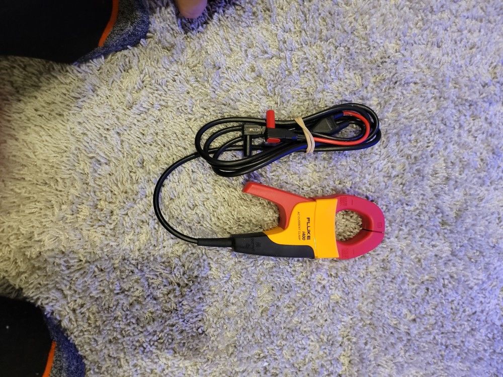 Fluke I400 AC Current Clamp