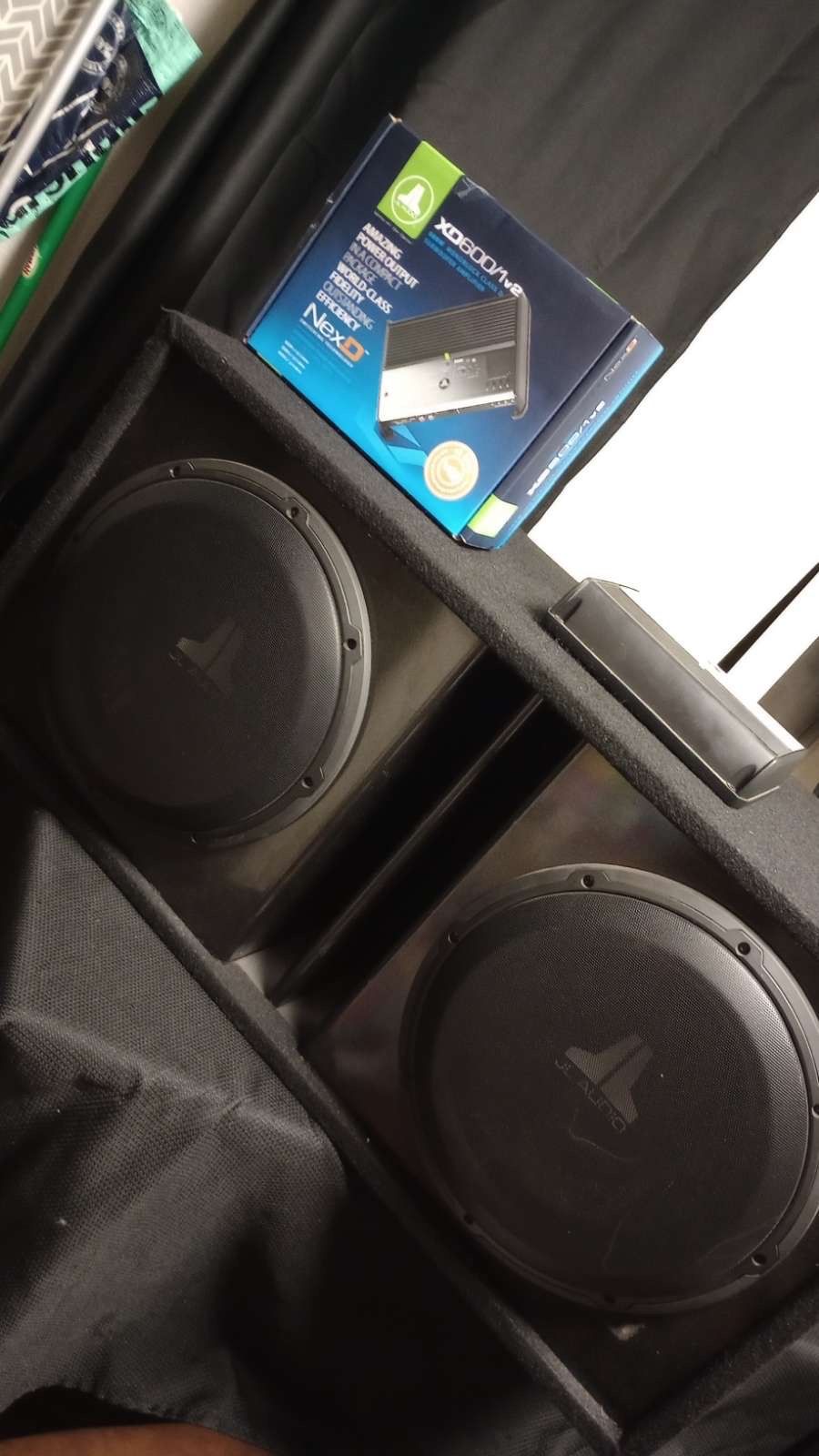 Subs And Amp