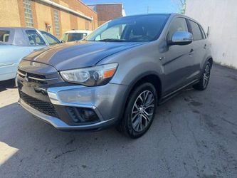2018 Mitsubishi Outlander Sport
