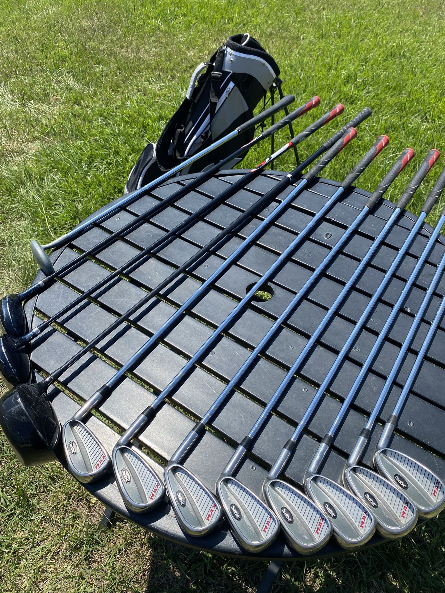 Golf Club Set • Right Handed