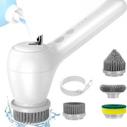 Electric Spin Scrubber(never Used)