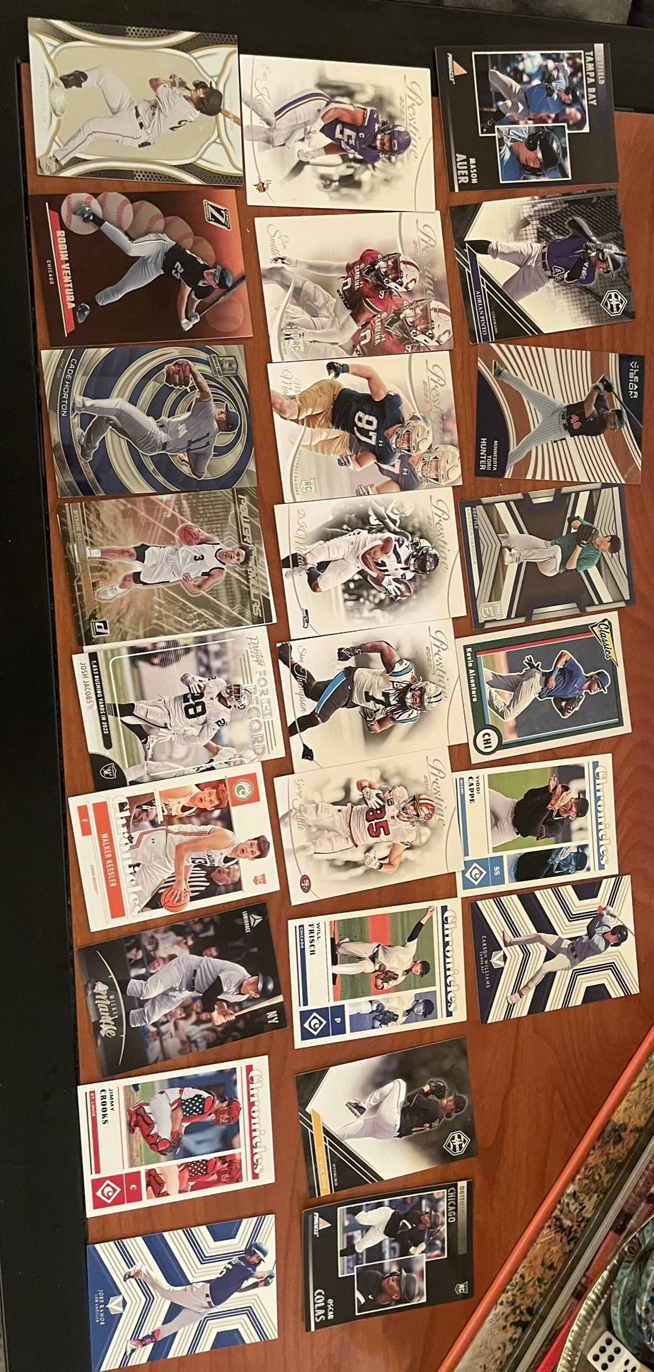 Sports Cards Lot  