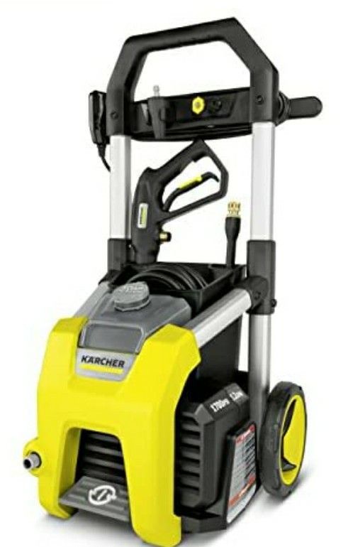 New Electric Pressure Washer