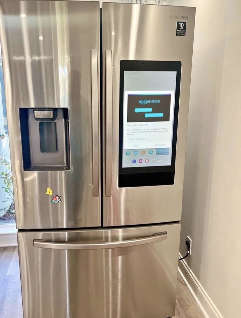 Samsung Family Refrigerator 