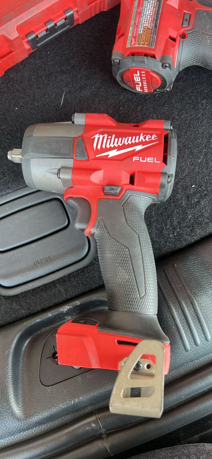 3:8 High Torque M18