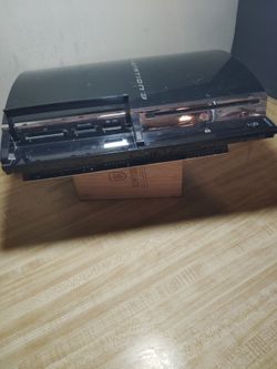 PS3 FAT doesn't work