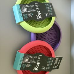 Pet Treat Mat