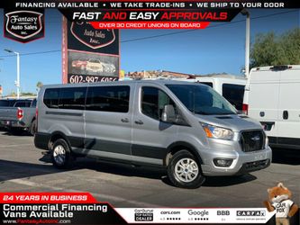 2021 Ford Transit-350 Passenger Van