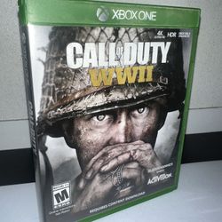 Call of Duty: WWII - Microsoft Xbox One