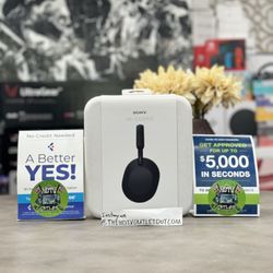 Sony Xm5 Headphones 