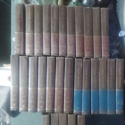 Vintage Britannica Encyclopedia 1973 $200