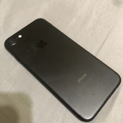 IPHONE 7 Black 
