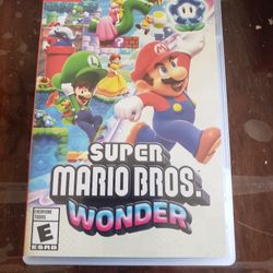 Nintendo Switch Games