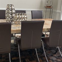 Dinning room chairs