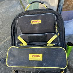 Purdy Painters Backpack 