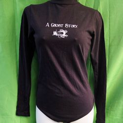 DISTURBIA Long-sleeved Top SIZE 4 EXCELLENT CONDITION