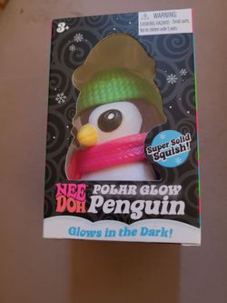 Polar penguin needoh
