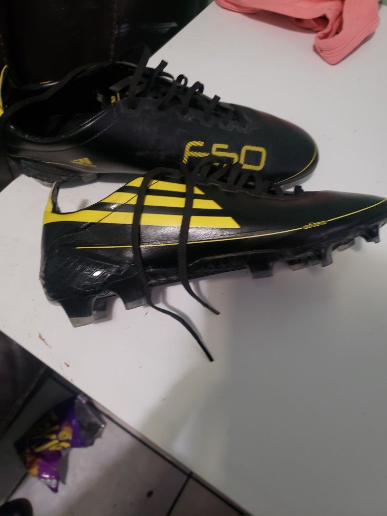 Adidas F50 Adidas F50 Ghosted