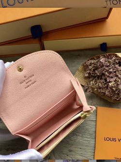 Auth LV Rosalie Coin Purse Damier Azur for Sale in Vallejo, CA - OfferUp