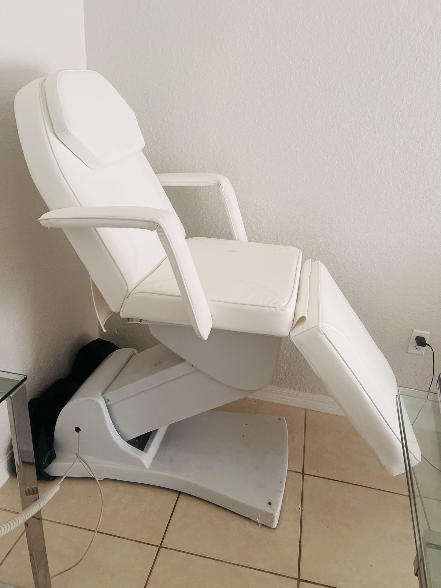 Electric Spa Bed / Spa Chair 