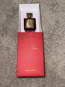 Maison Francis Kurkdjian Rouge 344 Eau de Parfum Spray 1.7 oz #fragrance
