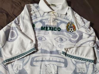 Mexico jersey Aba Sport