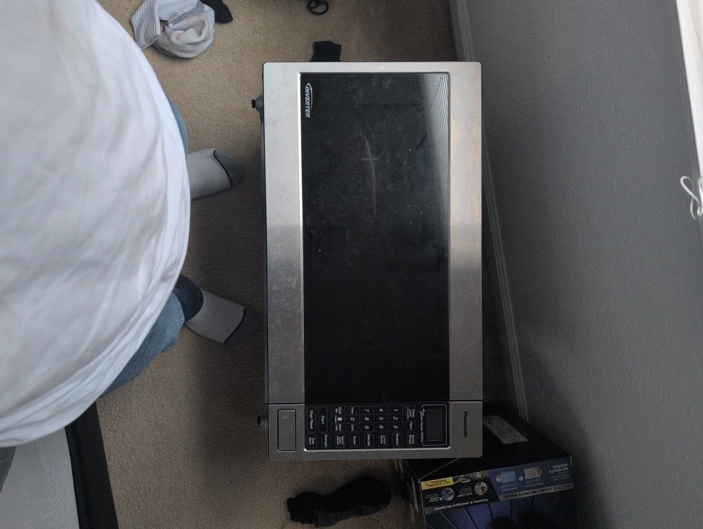 panasonic Microwave