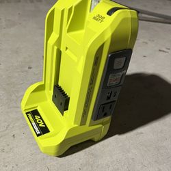 40V 300-Watt Power Source (Tool Only)