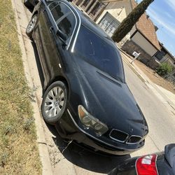 2003 BMW 745LI