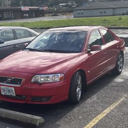 2006 Volvo S-60