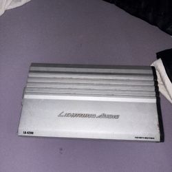 Amplifier