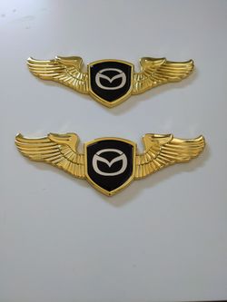 Mazda Logo Car Mods