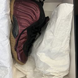 nike foam posites