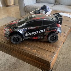 Traxxas Snap On Ford Focus