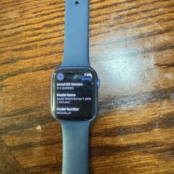 Apple Watch Series 7