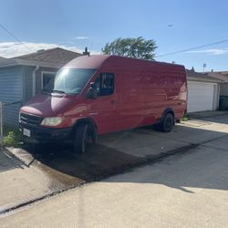 2005 Dodge Sprinter  3500