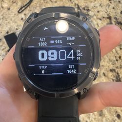 Garmin Fenix 8 51mm