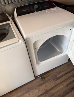 🧺 JUEGO DE LAVADORA Y SECADORA WHIRLPOOL – EXCELENTE ESTADO