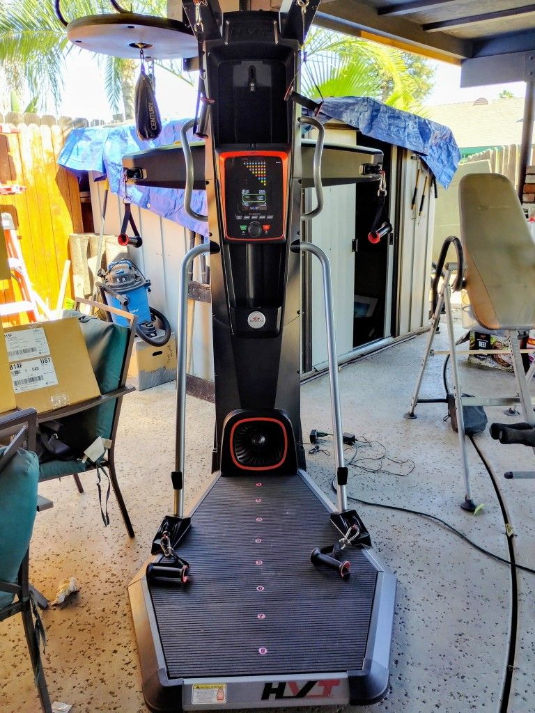 Bowflex XVT Workout Machine