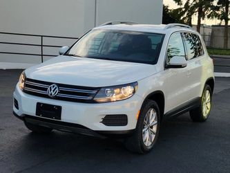 2017 Volkswagen Tiguan