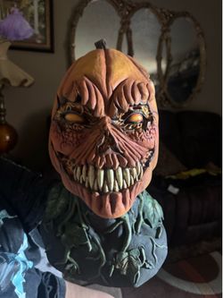 Possessed Pumpkin