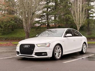 2014 Audi S4